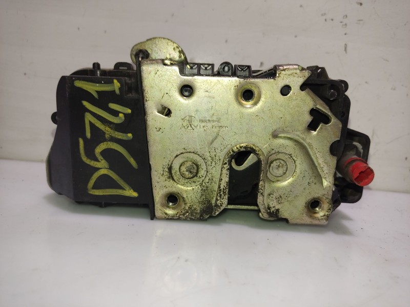 Recambio de cerradura puerta delantera derecha para peugeot 406 (8b) 1.8 16v referencia OEM IAM 9136H9  