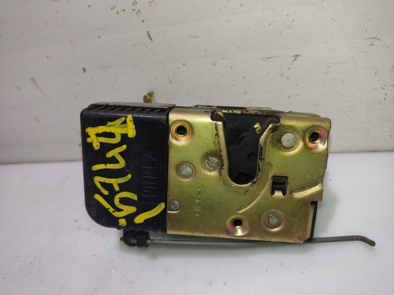 Recambio de cerradura puerta trasera izquierda para peugeot 406 (8b) 1.8 16v referencia OEM IAM 913758  