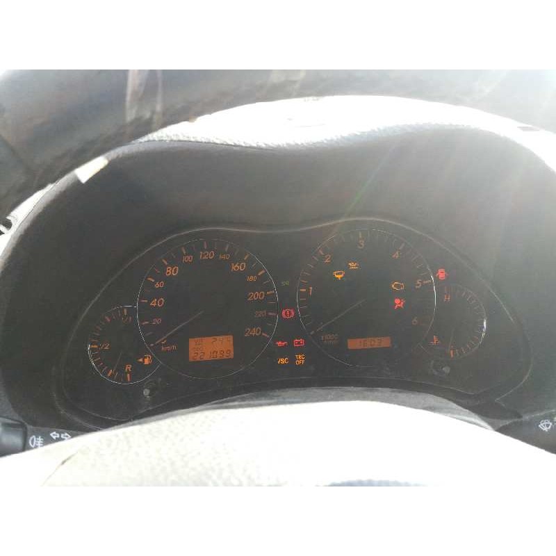 toyota avensis berlina (t25) 2.0 d-cat   |   0.03 - 0.09 | 2003 - 2009 | 116 cv / 85 kw del año 2003