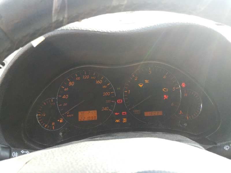 toyota avensis berlina (t25) 2.0 d-cat   |   0.03 - 0.09 | 2003 - 2009 | 116 cv / 85 kw del año 2003