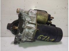 Recambio de motor de arranque para peugeot 406 (8b) 1.8 16v referencia OEM IAM 5802V7 D6RA74 15I00154FP