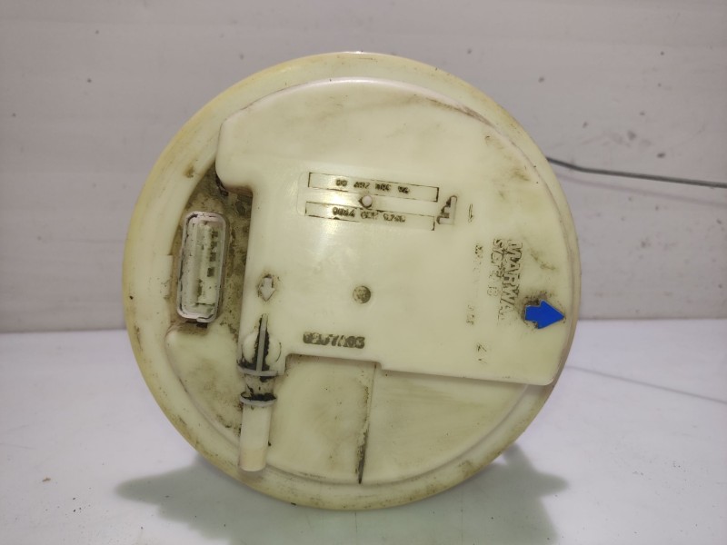 Recambio de aforador para peugeot 406 (8b) 1.8 16v referencia OEM IAM 9638028980  