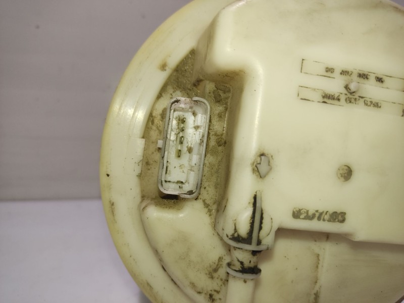 Recambio de aforador para peugeot 406 (8b) 1.8 16v referencia OEM IAM 9638028980  