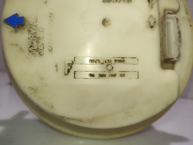 Recambio de aforador para peugeot 406 (8b) 1.8 16v referencia OEM IAM 9638028980  