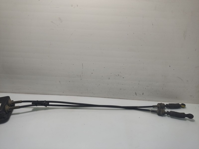 Recambio de varillaje cambio para peugeot 406 (8b) 1.8 16v referencia OEM IAM 2444Q8 2444Q9 