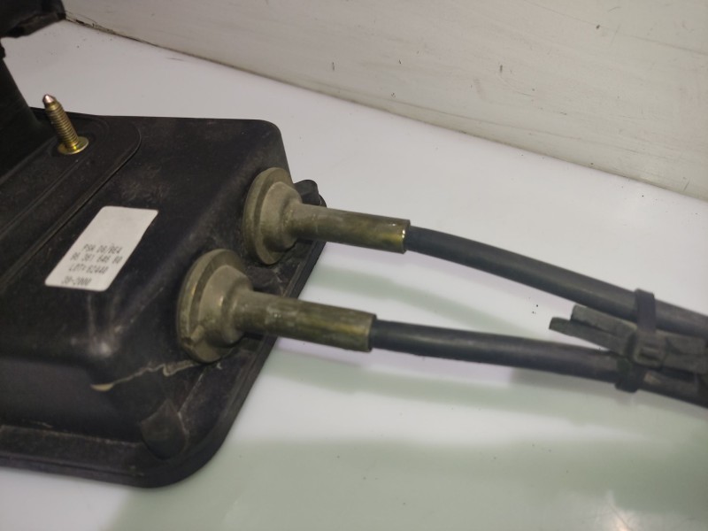 Recambio de varillaje cambio para peugeot 406 (8b) 1.8 16v referencia OEM IAM 2444Q8 2444Q9 