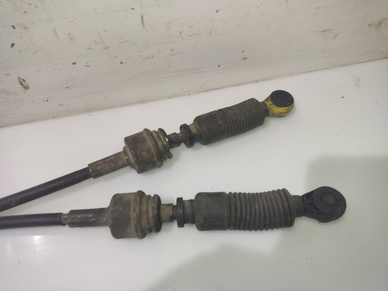 Recambio de varillaje cambio para peugeot 406 (8b) 1.8 16v referencia OEM IAM 2444Q8 2444Q9 