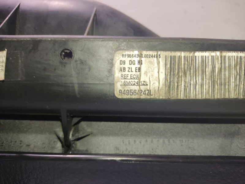 Recambio de guantera para peugeot 406 (8b) 1.8 16v referencia OEM IAM 9616630777 94956424ZL 