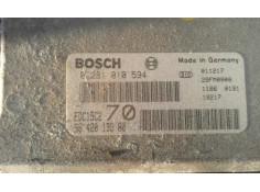 Recambio de centralita motor uce para peugeot 206 berlina xt   |   06.99 - 12.00 | 1999 - 2000 | 88 cv / 65 kw referencia OEM IA 2