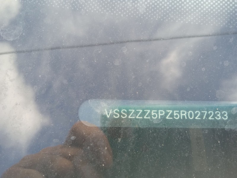 seat toledo iii (5p2) del año 2004