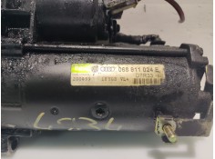 Recambio de motor de arranque para volkswagen passat b5 (3b2) 1.9 tdi referencia OEM IAM 068911024E 200899  2