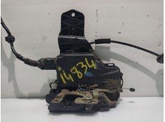 Recambio de cerradura puerta trasera izquierda para volkswagen passat b5 (3b2) 1.9 tdi referencia OEM IAM 3B4839015A   2