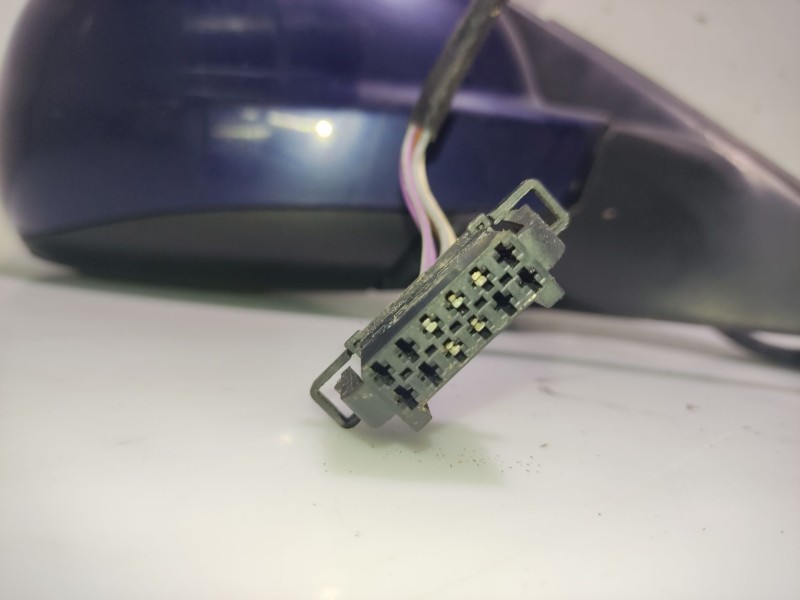 Recambio de retrovisor derecho para volkswagen passat b5 (3b2) 1.9 tdi referencia OEM IAM 3B1857508  