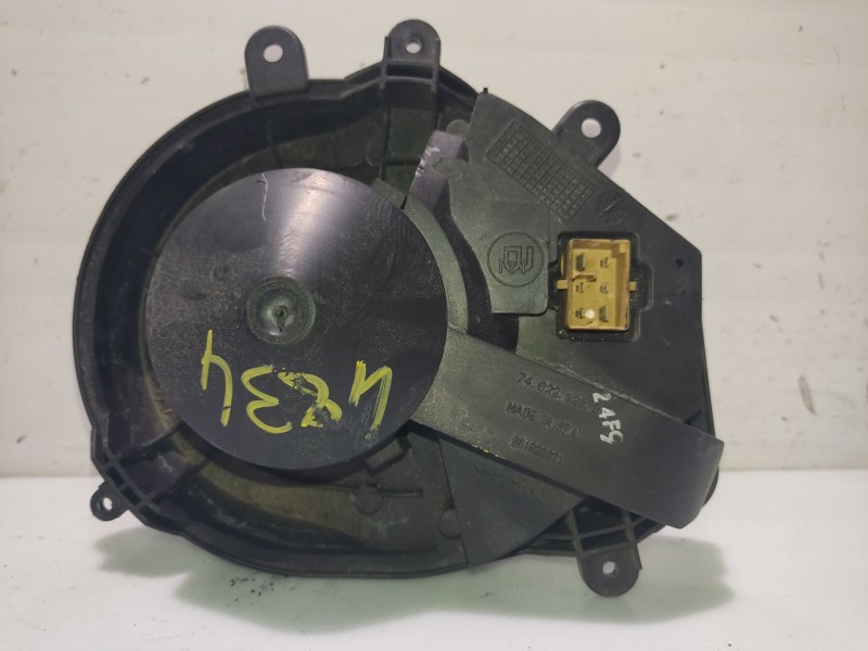 Recambio de ventilador calefaccion para volkswagen passat b5 (3b2) 1.9 tdi referencia OEM IAM 740221233F  
