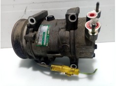 Recambio de compresor aire acondicionado para peugeot 206 sw xs referencia OEM IAM 6453QE 82D0156022MA 82D0156022CA