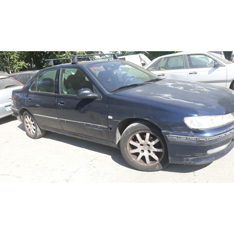 peugeot 406 berlina (s1/s2) 2.0 hdi   |   0.95 - ... | 1995 | 109 cv / 80 kw del año 1995