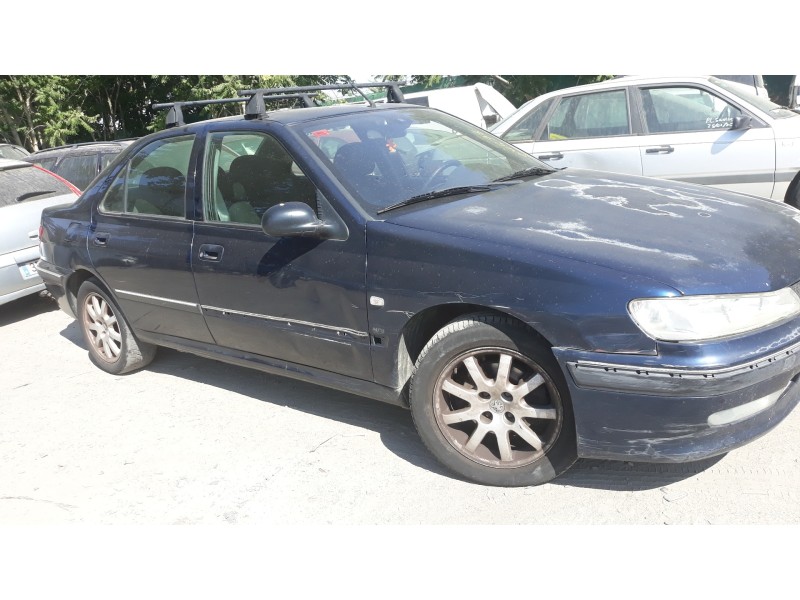 peugeot 406 berlina (s1/s2) 2.0 hdi   |   0.95 - ... | 1995 | 109 cv / 80 kw del año 1995