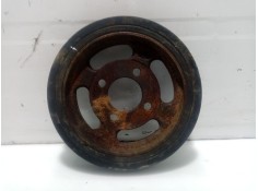 Recambio de polea cigueñal para chevrolet lacetti 2.0 diesel cat referencia OEM IAM 25181468   2