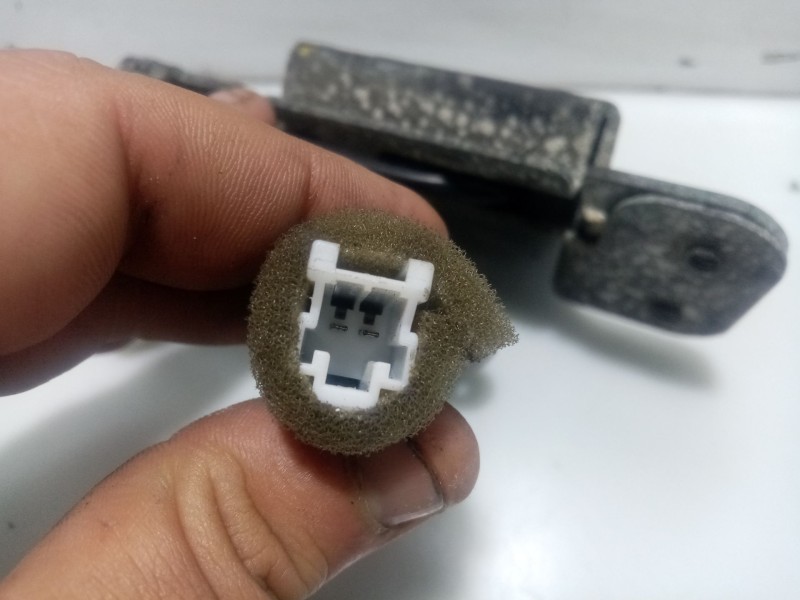 Recambio de cerradura maletero / porton para chevrolet lacetti 2.0 diesel cat referencia OEM IAM 96425932  