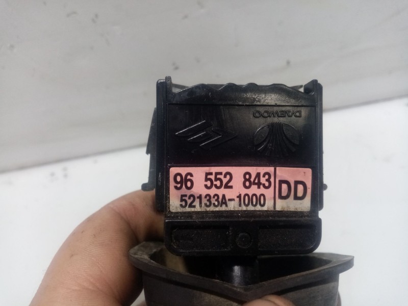 Recambio de mando limpia para chevrolet lacetti 2.0 diesel cat referencia OEM IAM 96552843  