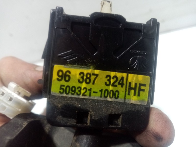 Recambio de mando intermitentes para chevrolet lacetti 2.0 diesel cat referencia OEM IAM 96387324  