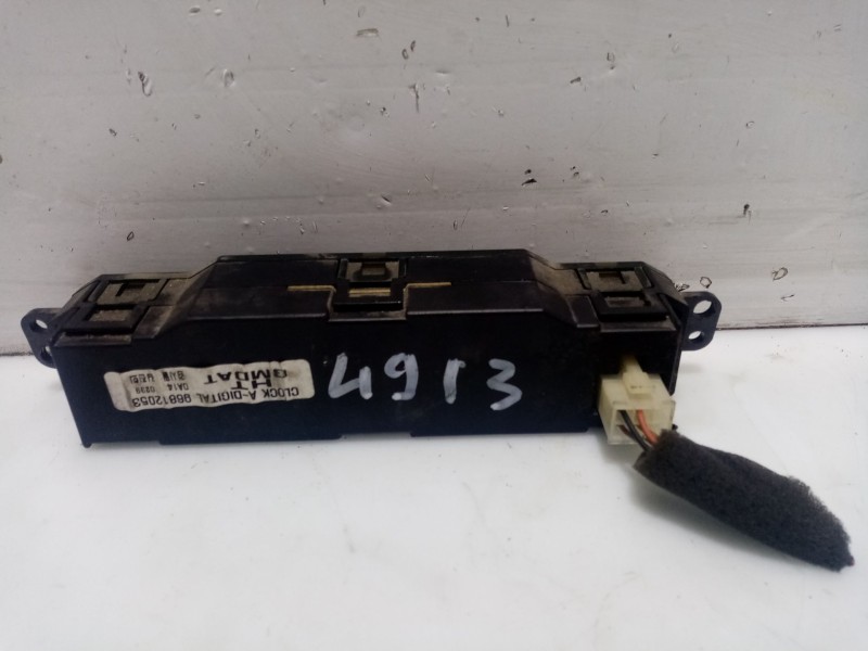 Recambio de pantalla multifuncion para chevrolet lacetti 2.0 diesel cat referencia OEM IAM 96812053  