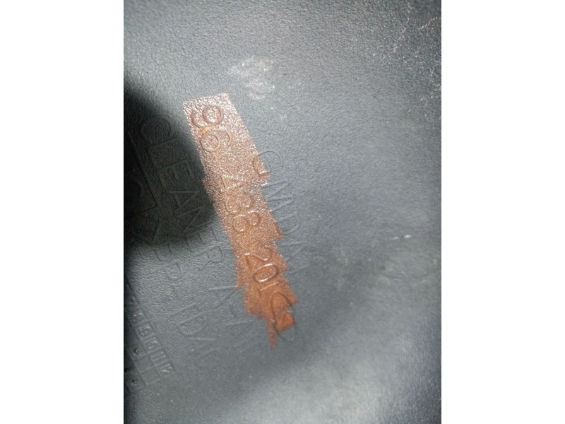 Recambio de caja filtro de aire para chevrolet lacetti 2.0 diesel cat referencia OEM IAM 96438201  