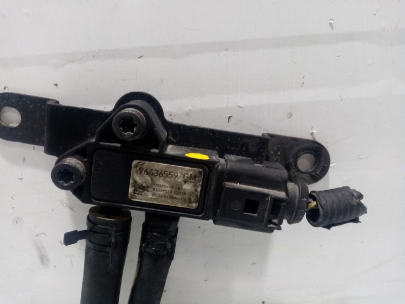 Recambio de sensor para chevrolet lacetti 2.0 diesel cat referencia OEM IAM 96436559  