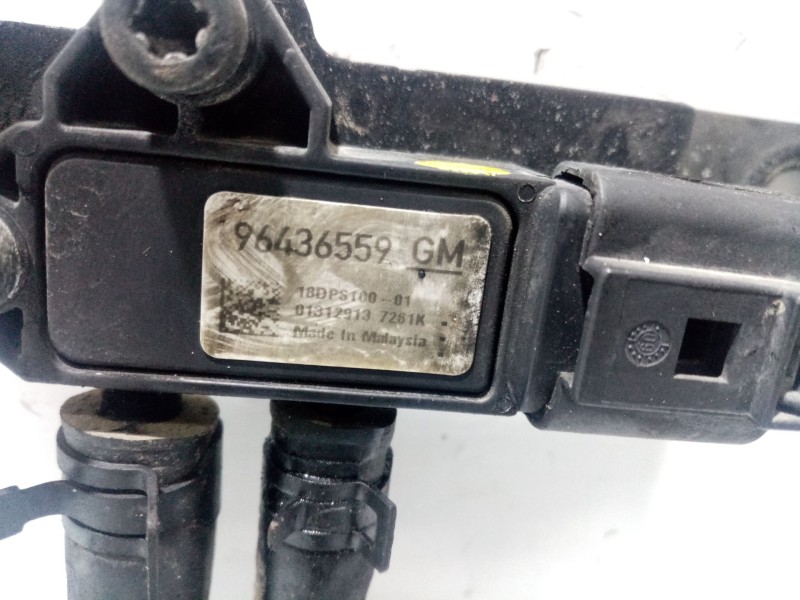 Recambio de sensor para chevrolet lacetti 2.0 diesel cat referencia OEM IAM 96436559  
