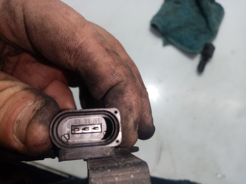 Recambio de sensor para chevrolet lacetti 2.0 diesel cat referencia OEM IAM 96436559  