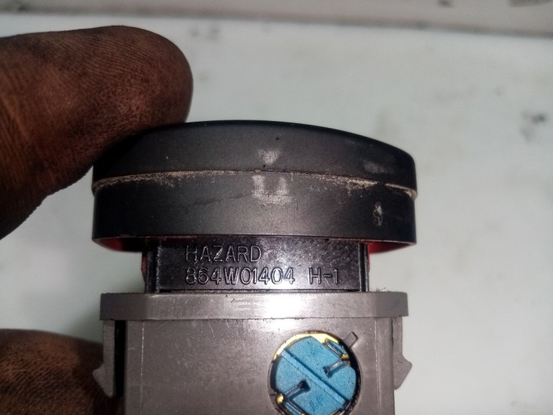 Recambio de warning para chevrolet lacetti 2.0 diesel cat referencia OEM IAM 864W01404  