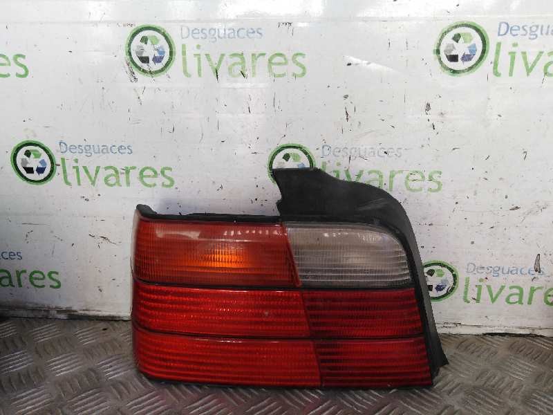 Recambio de piloto trasero izquierdo para  referencia OEM IAM   