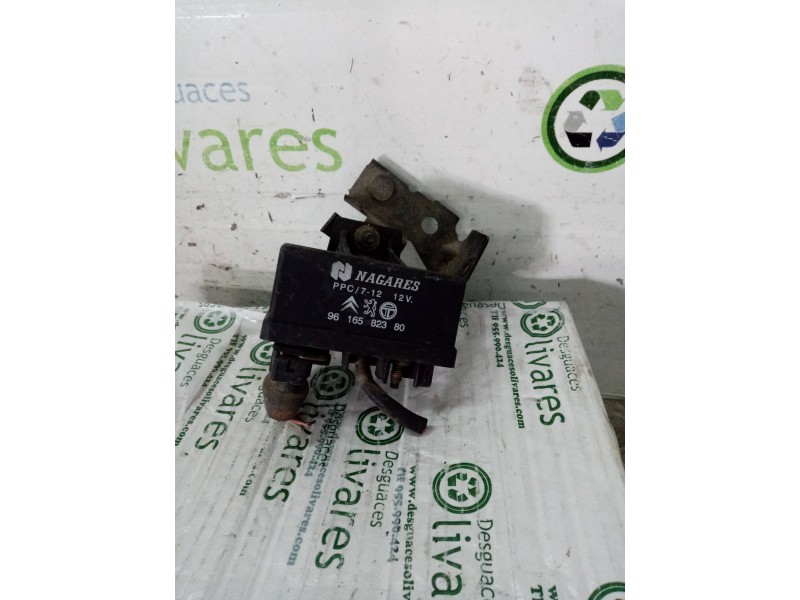 Recambio de caja precalentamiento para  referencia OEM IAM 9616582380  