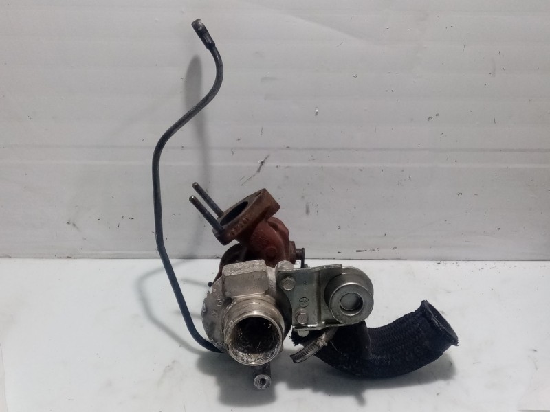 Recambio de turbocompresor para chevrolet lacetti 2.0 diesel cat referencia OEM IAM 96440366  