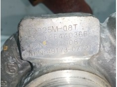 Recambio de turbocompresor para chevrolet lacetti 2.0 diesel cat referencia OEM IAM 96440366   2