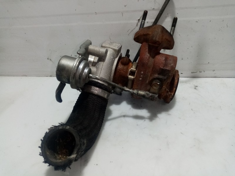 Recambio de turbocompresor para chevrolet lacetti 2.0 diesel cat referencia OEM IAM 96440366  