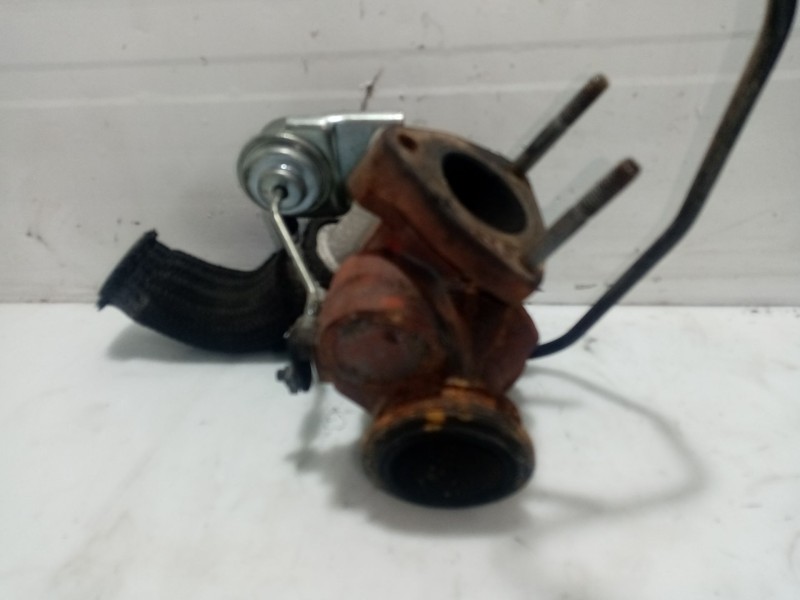 Recambio de turbocompresor para chevrolet lacetti 2.0 diesel cat referencia OEM IAM 96440366  