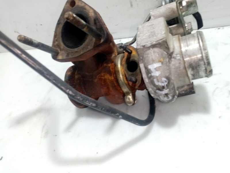 Recambio de turbocompresor para chevrolet lacetti 2.0 diesel cat referencia OEM IAM 96440366  