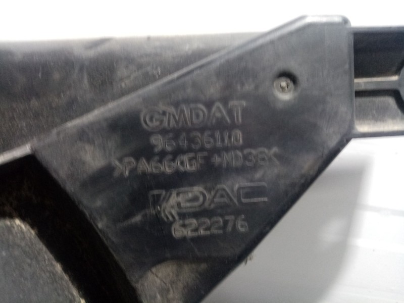 Recambio de electroventilador para chevrolet lacetti 2.0 diesel cat referencia OEM IAM 96839979  