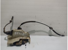 Recambio de cerradura puerta delantera izquierda para volkswagen passat b5.5 (3b3) 1.9 tdi referencia OEM IAM 6X1837013H  