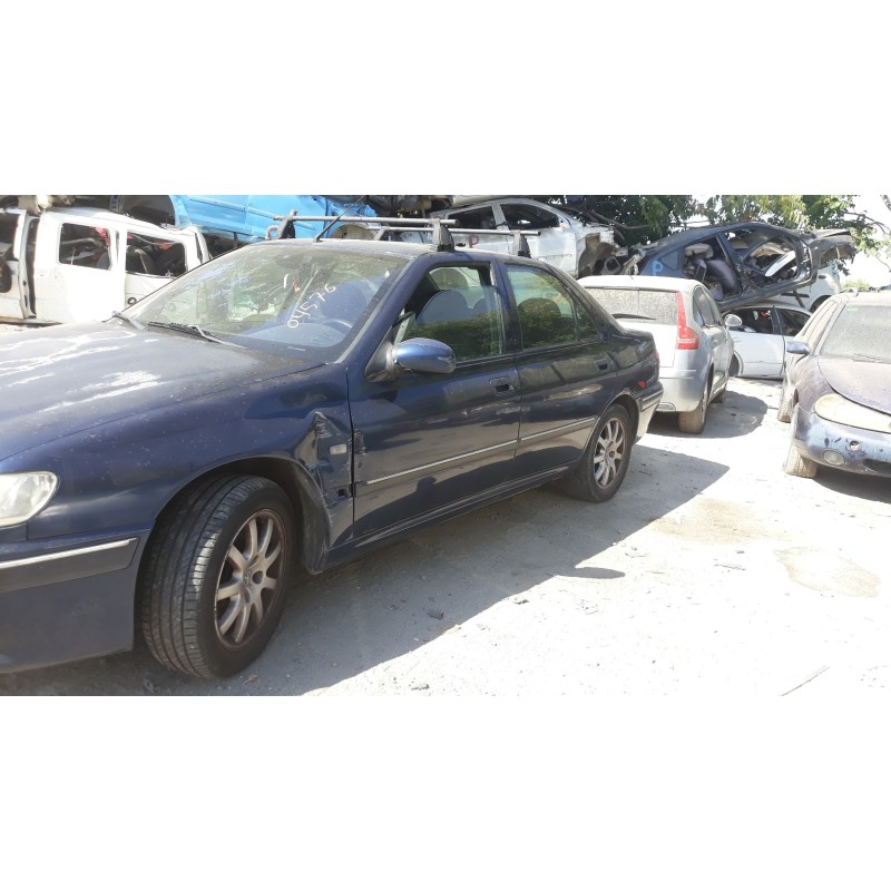 peugeot 406 berlina (s1/s2) 2.0 hdi   |   0.95 - ... | 1995 | 109 cv / 80 kw del año 1995