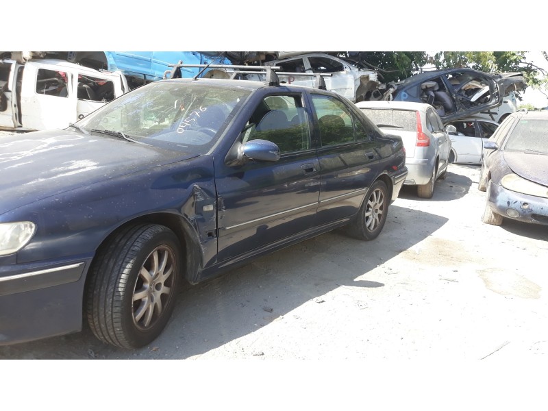 peugeot 406 berlina (s1/s2) 2.0 hdi   |   0.95 - ... | 1995 | 109 cv / 80 kw del año 1995