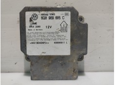 Recambio de centralita airbag para volkswagen passat b5.5 (3b3) 1.9 tdi referencia OEM IAM 6Q0909605C  