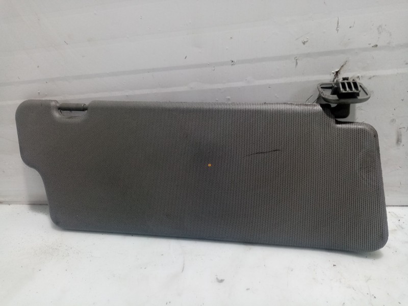 Recambio de parasol izquierdo para chevrolet lacetti 2.0 diesel cat referencia OEM IAM 96615778  