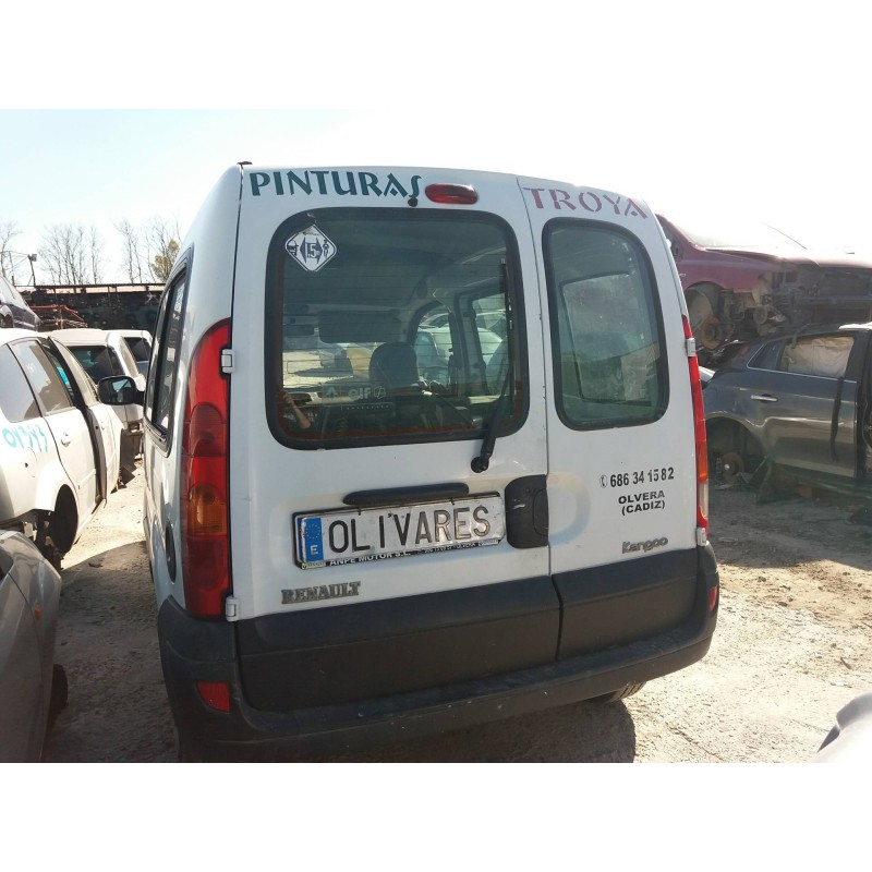 renault kangoo (f/kc0) 1.9 diesel   |   0.03 - ... | 2003 | 64 cv / 47 kw del año 2003