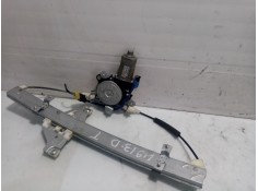 Recambio de elevalunas trasero derecho para chevrolet lacetti 2.0 diesel cat referencia OEM IAM 94566241  