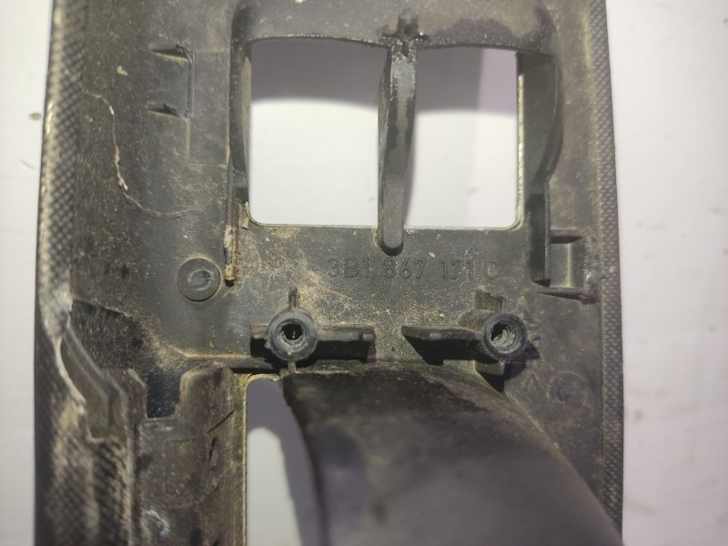 Recambio de moldura para volkswagen passat b5.5 (3b3) 1.9 tdi referencia OEM IAM 3B1867171C  