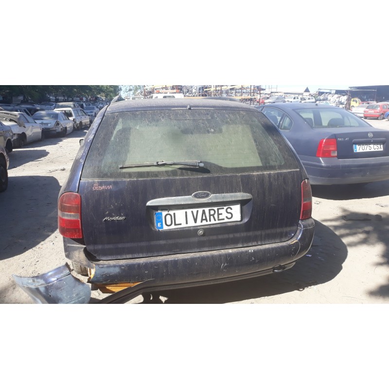 ford mondeo berlina (gd)    |   0.97 - 0.01 | 1997 - 2001 del año 1997