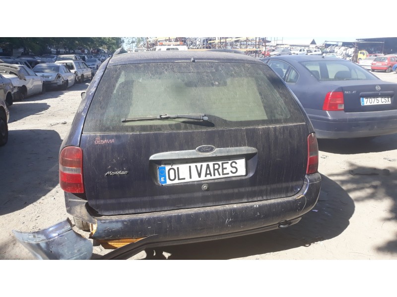 ford mondeo berlina (gd)    |   0.97 - 0.01 | 1997 - 2001 del año 1997