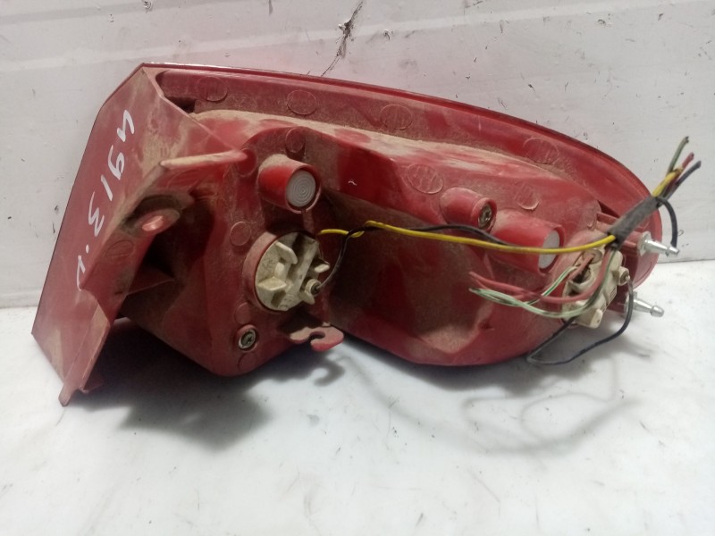 Recambio de piloto trasero izquierdo para chevrolet lacetti 2.0 diesel cat referencia OEM IAM 96387724  